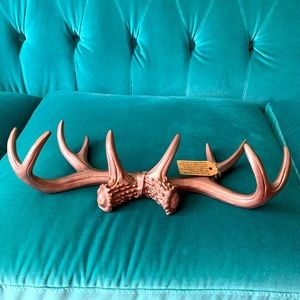 Rose Gold Clothing Hanging Rack